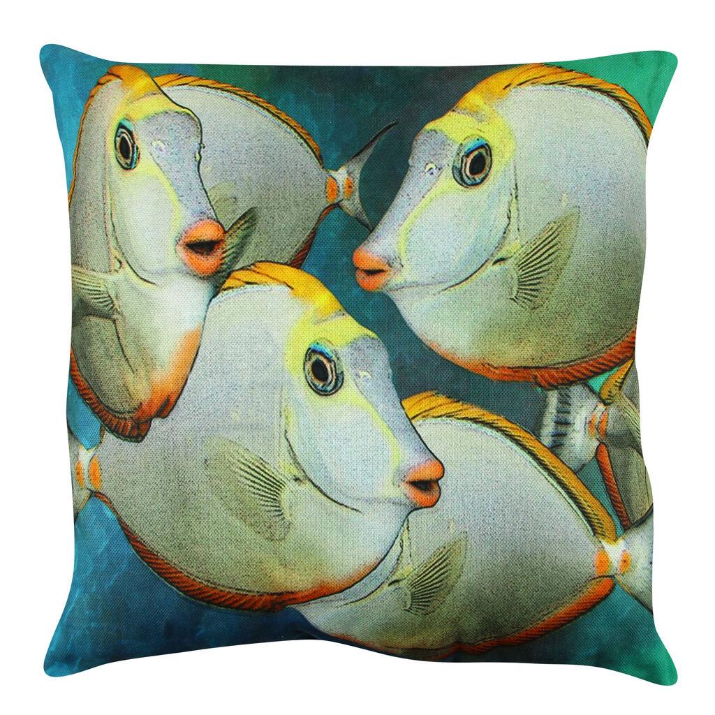 Jastuk Aberto Design 43x43cm Šareni