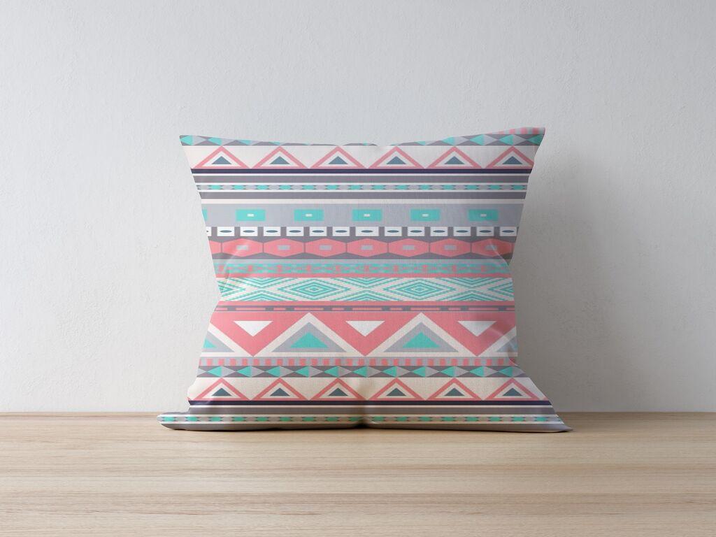 Jastučnica Aberto Design 43x43cm, šarena
