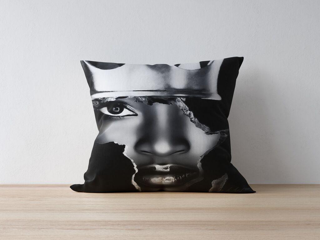 Jastučnica Aberto Design 43x43cm, šarena