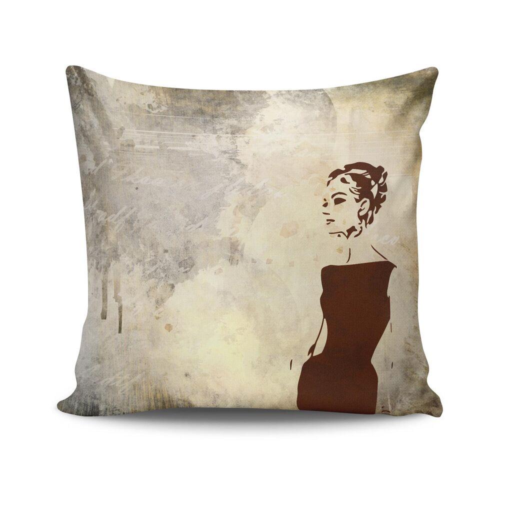 Jastučnica Aberto Design 43x43cm, šarena