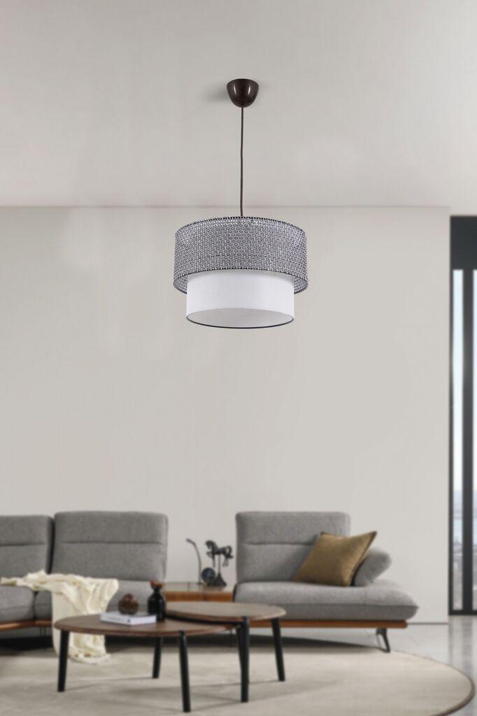 Opviq luster koraljne boje, 70 cm