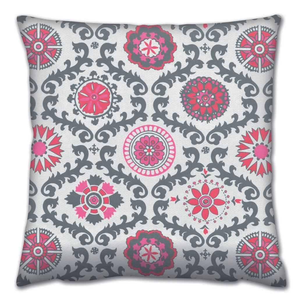 Jastuk Aberto Design 43x43cm Šareni