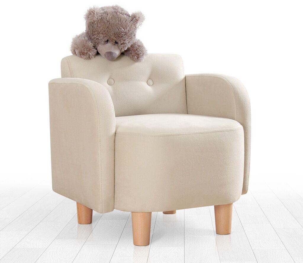 Atelier del Sofa Dječija fotelja Volie, bijela