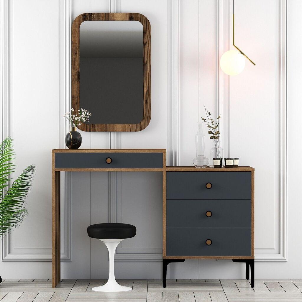 Hanah Home Komoda Lisbon 543 124x84,7x40cm Orah