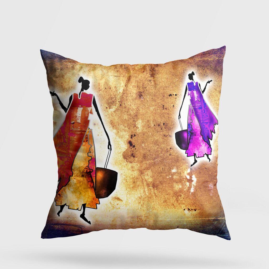 Jastuk Aberto Design 43x43cm Šareni