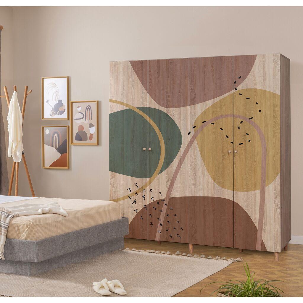 Hanah Home Loni 4 911 Ormar
