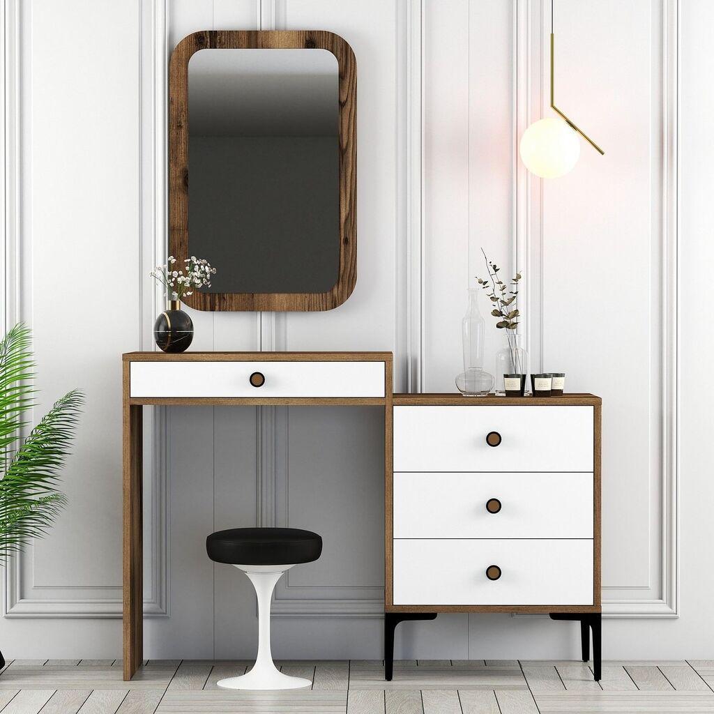 Hanah Home Komoda Lisbon 544 124x84,7x40cm Orah