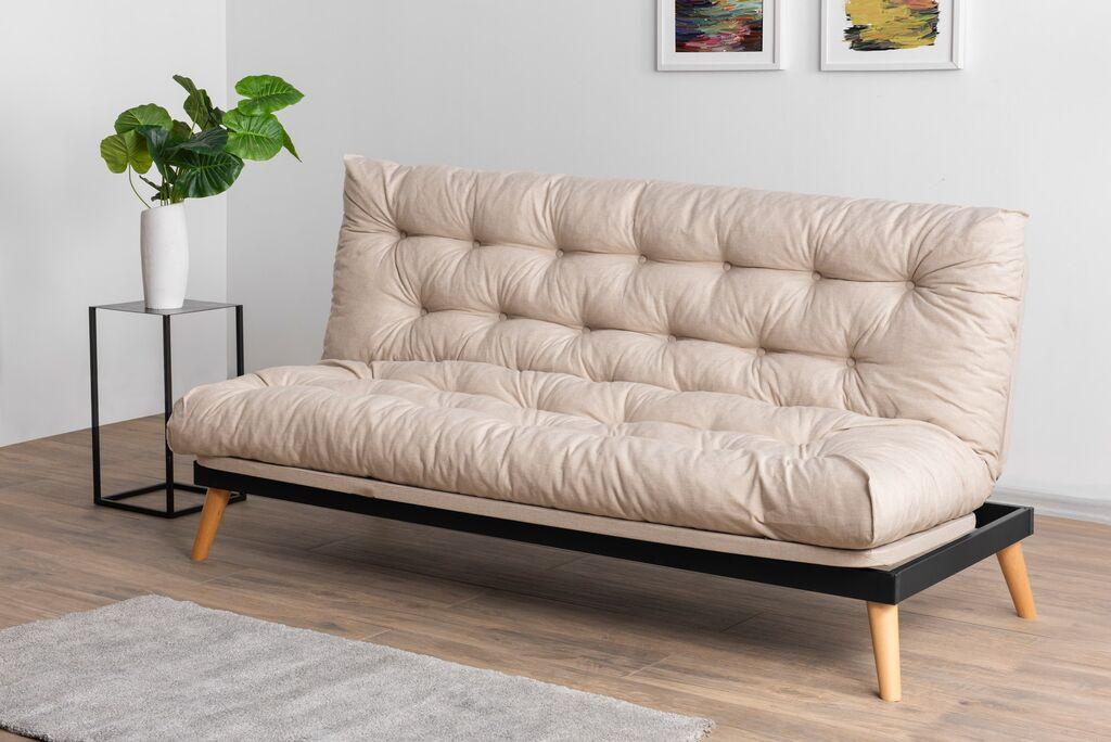 Atelier del Sofa Saki Trosed, krem