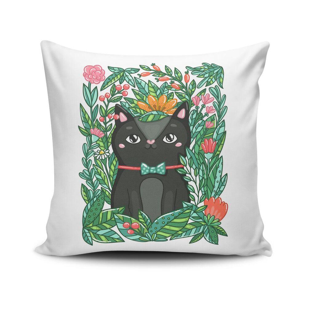 Jastuk Aberto Design 43x43cm Šareni