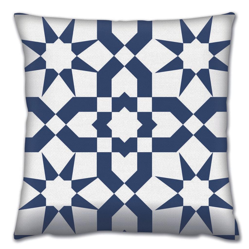 Jastuk Aberto Design 43x43cm Šareni