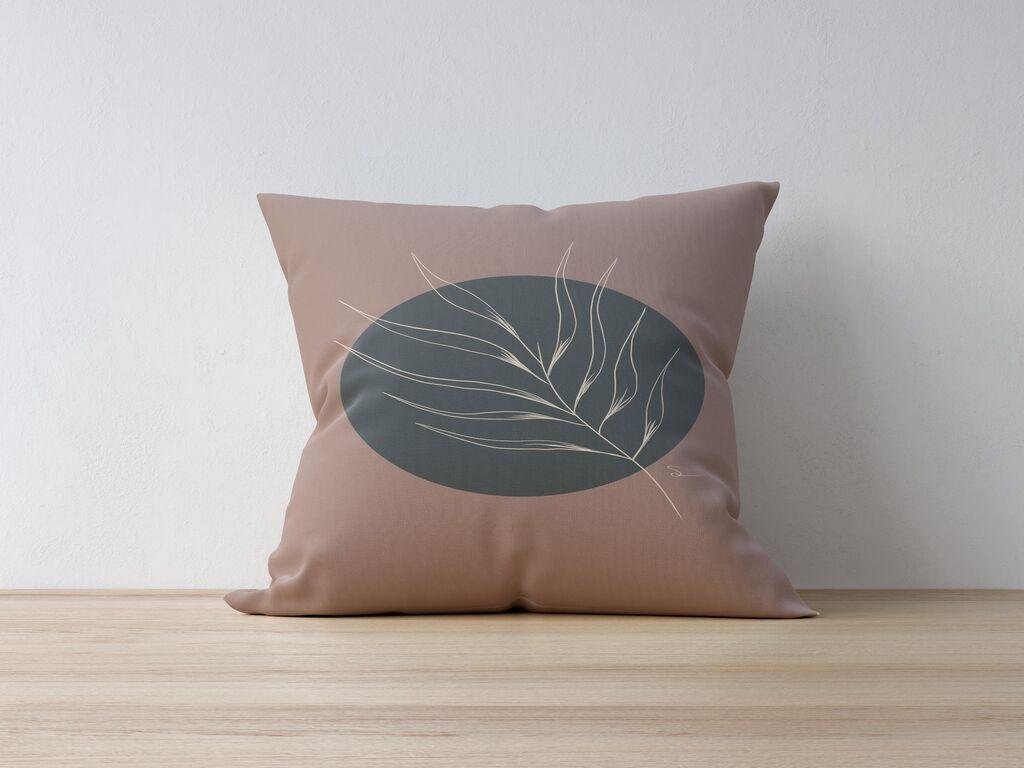 Jastučnica Aberto Design 43x43cm, šarena