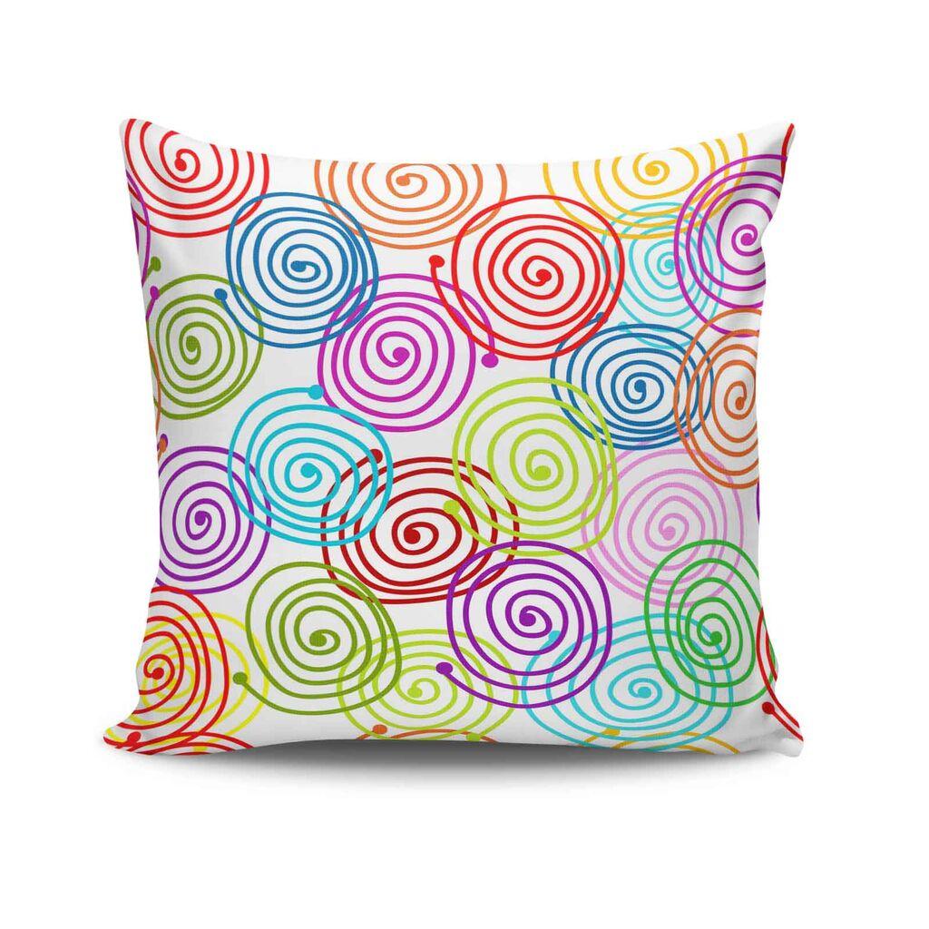 Jastučnica Aberto Design 43x43cm, šarena