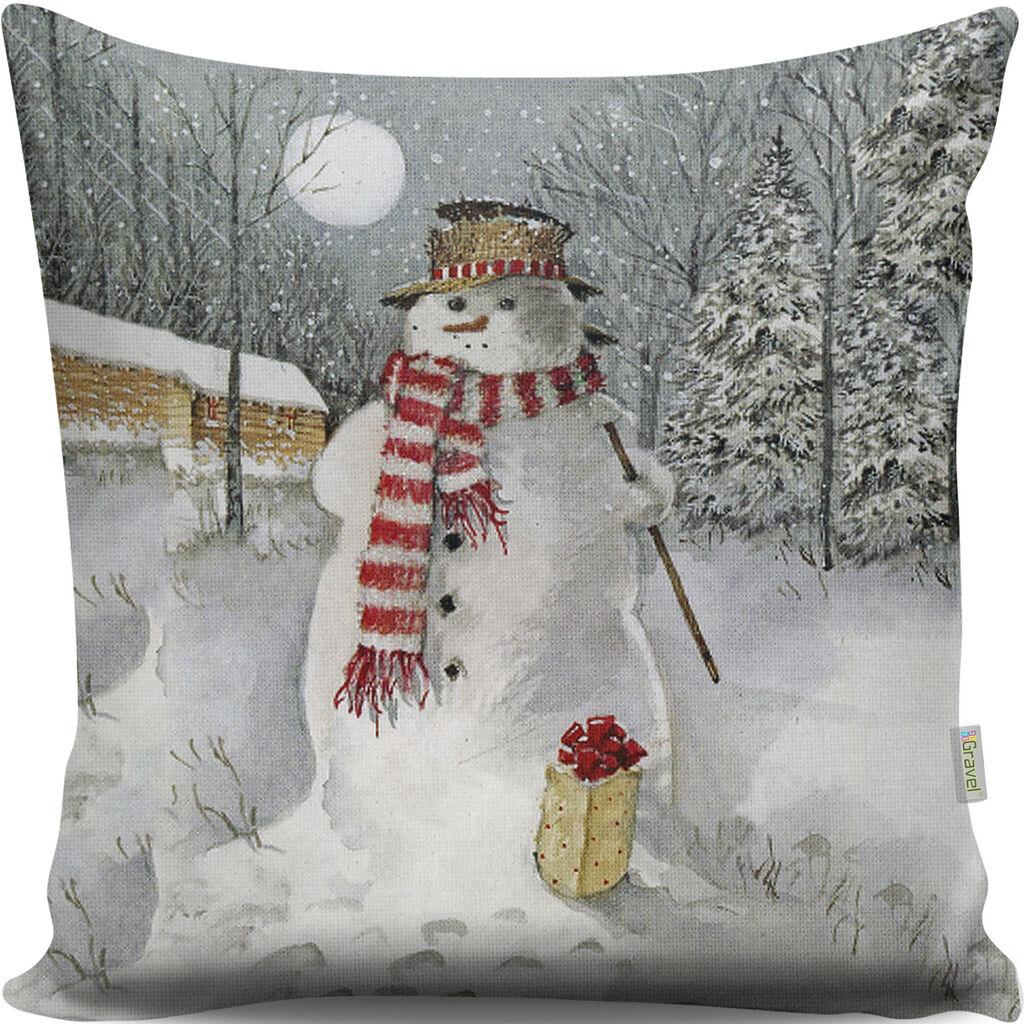 Aberto Design jastuk 43x43cm šareni