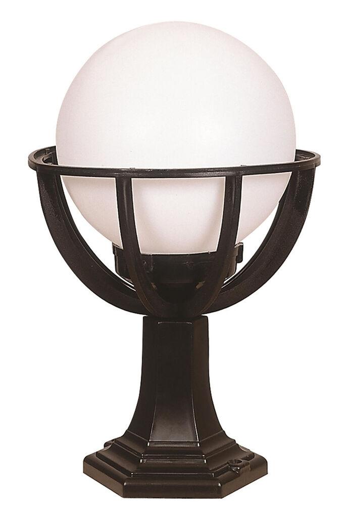 Opviq Vanjska zidna lampa BSU-68080-BSY-M6-KOP, 45 cm, IP65, E27, Crna