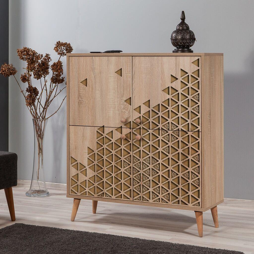 Hanah Home Multilux 120 Višenamjenski ormar