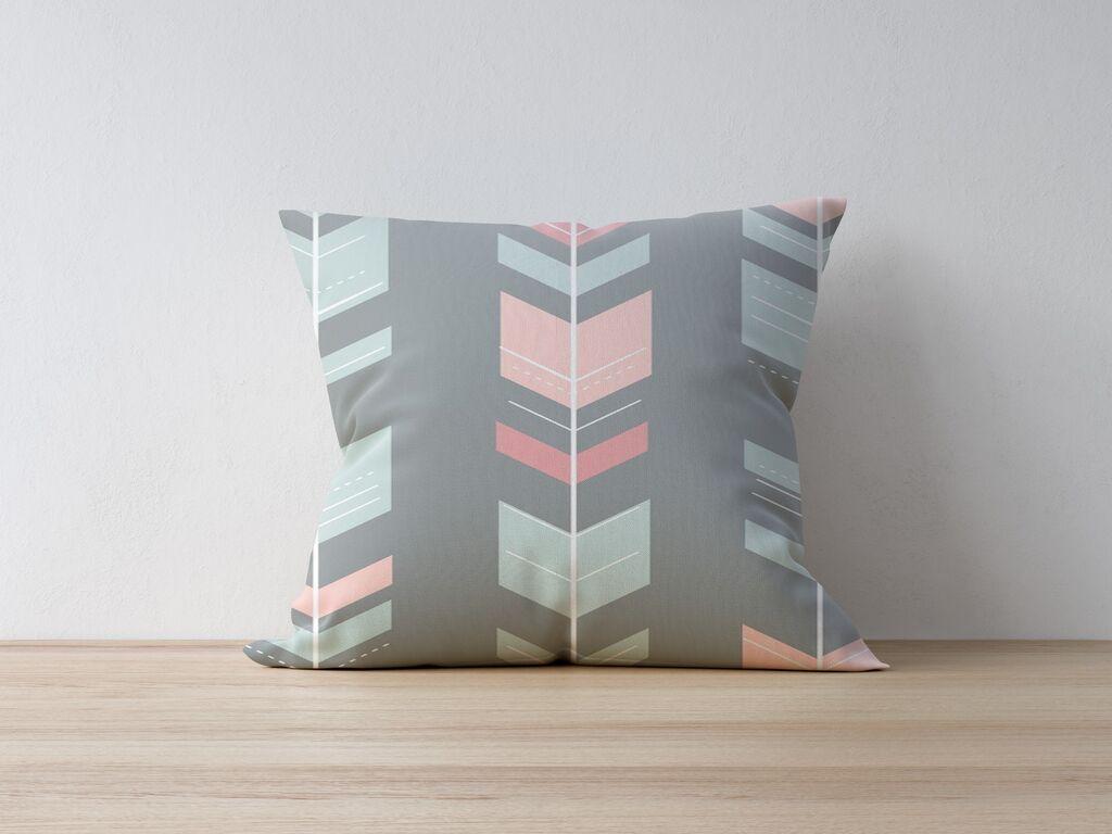 Jastučnica Aberto Design 43x43cm, šarena
