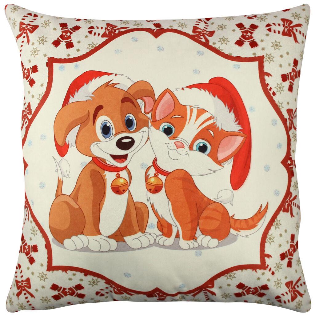 Jastuk Aberto Design 43x43cm Šareni
