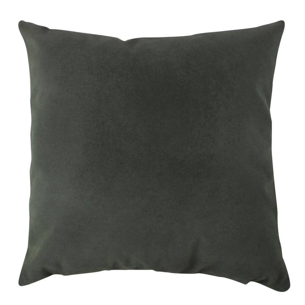 Aberto Design jastuk 43x43cm tamnozelene boje