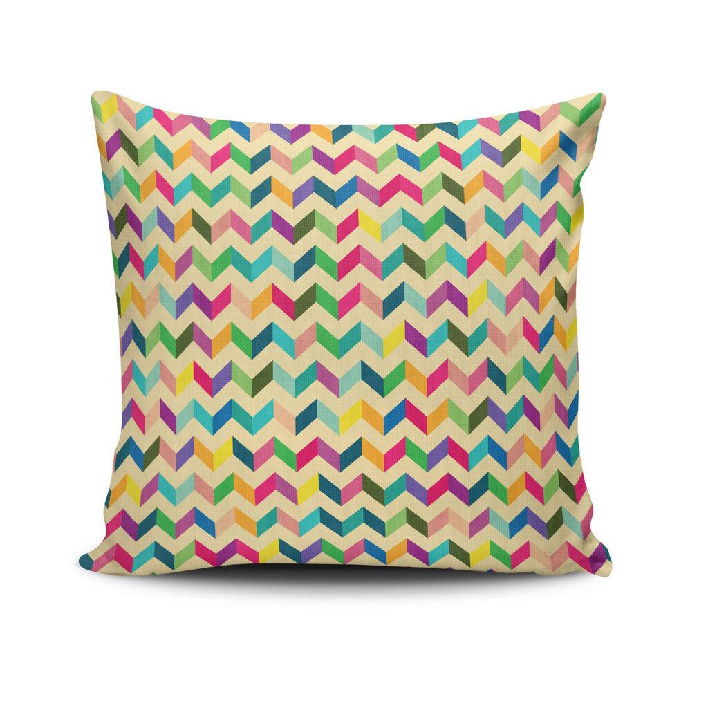 Jastuk Aberto Design 43x43cm Šareni