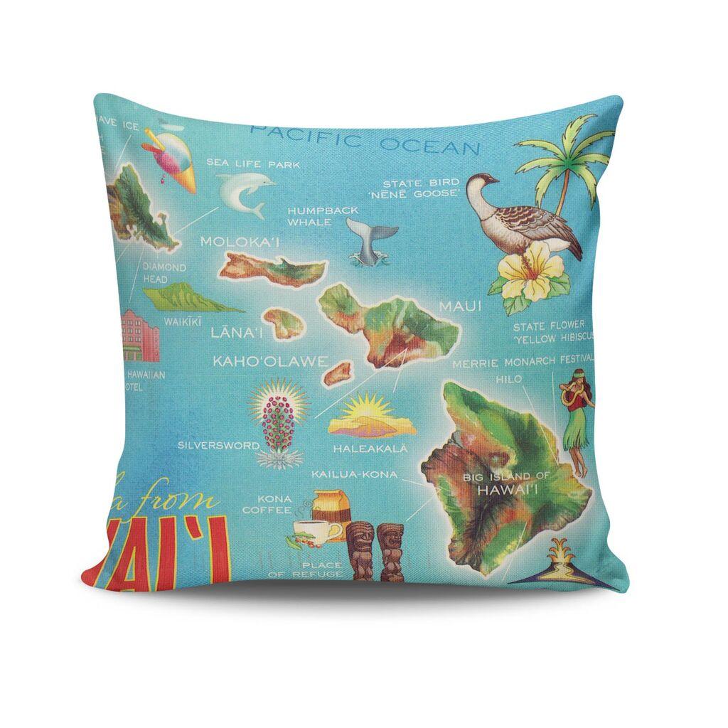 Jastučnica Aberto Design 43x43cm, šarena