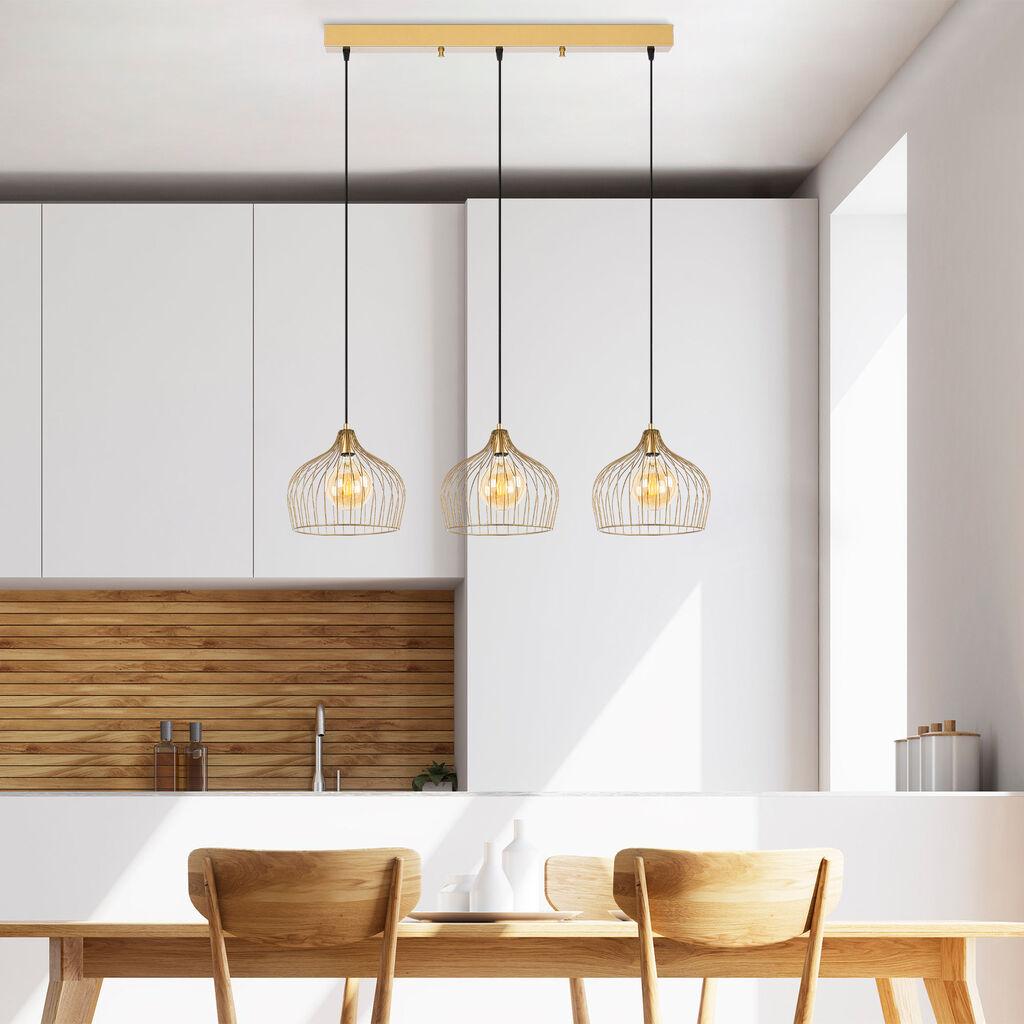 Opviq Luster Bek-11376, 102x30x121 cm