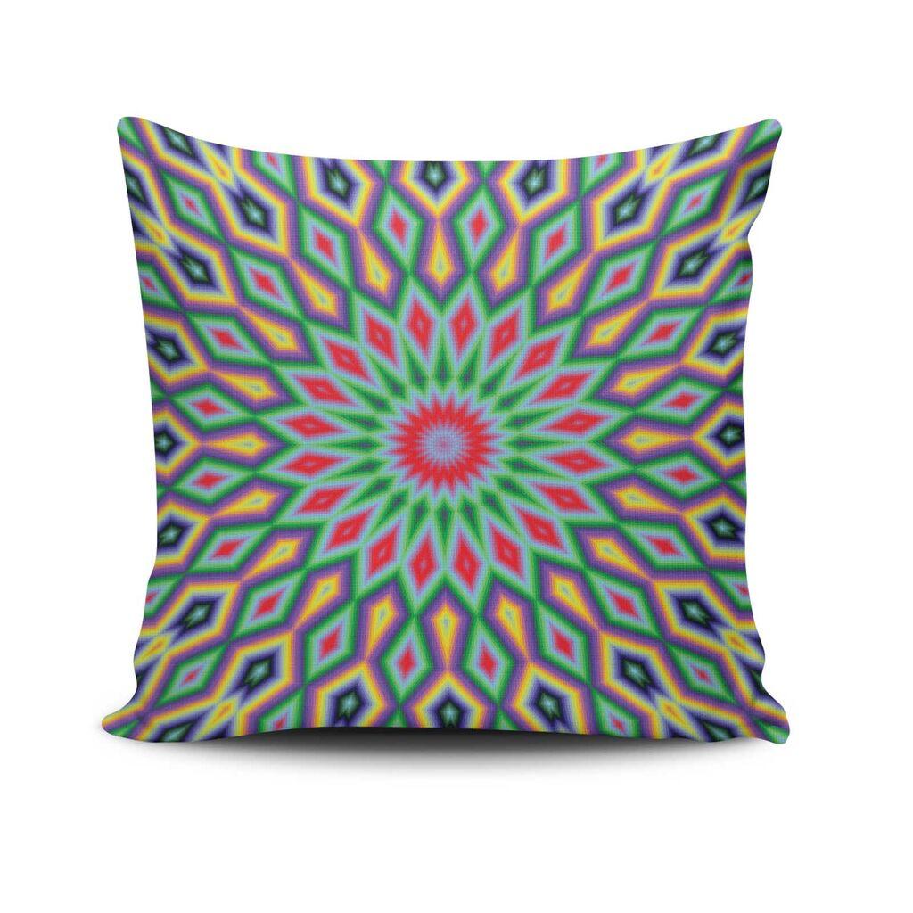Jastučnica Aberto Design 43x43cm, šarena