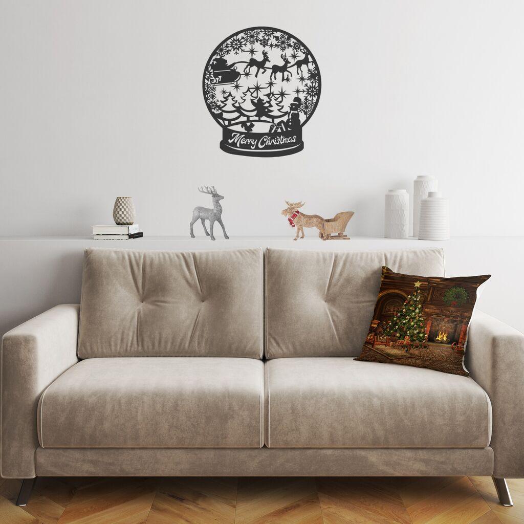 Aberto Design jastuk 43x43cm šareni
