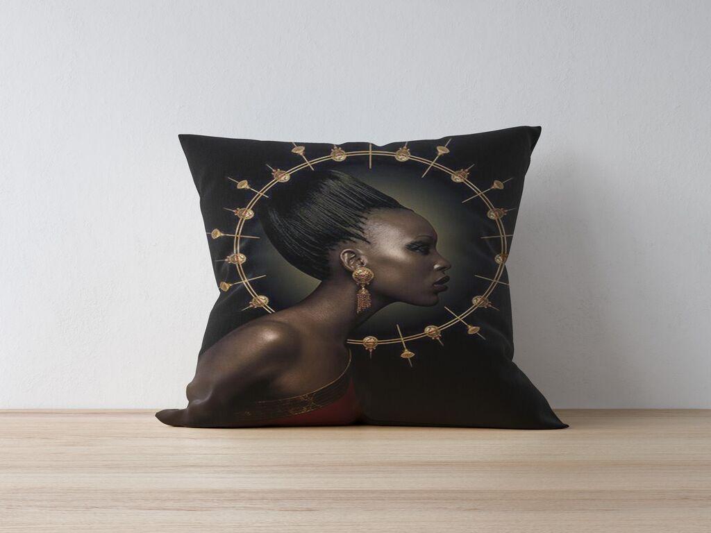 Jastučnica Aberto Design 43x43cm, šarena