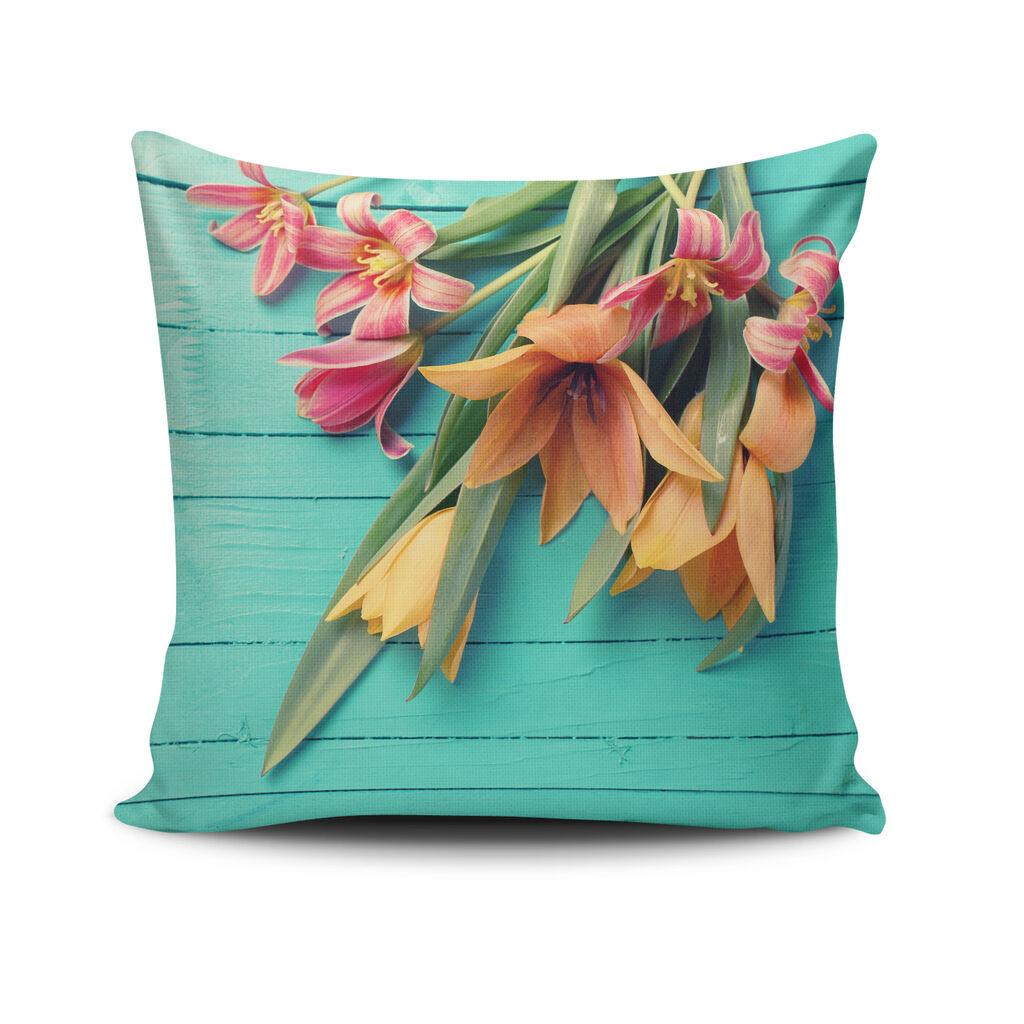 Jastučnica Aberto Design 43x43cm, šarena