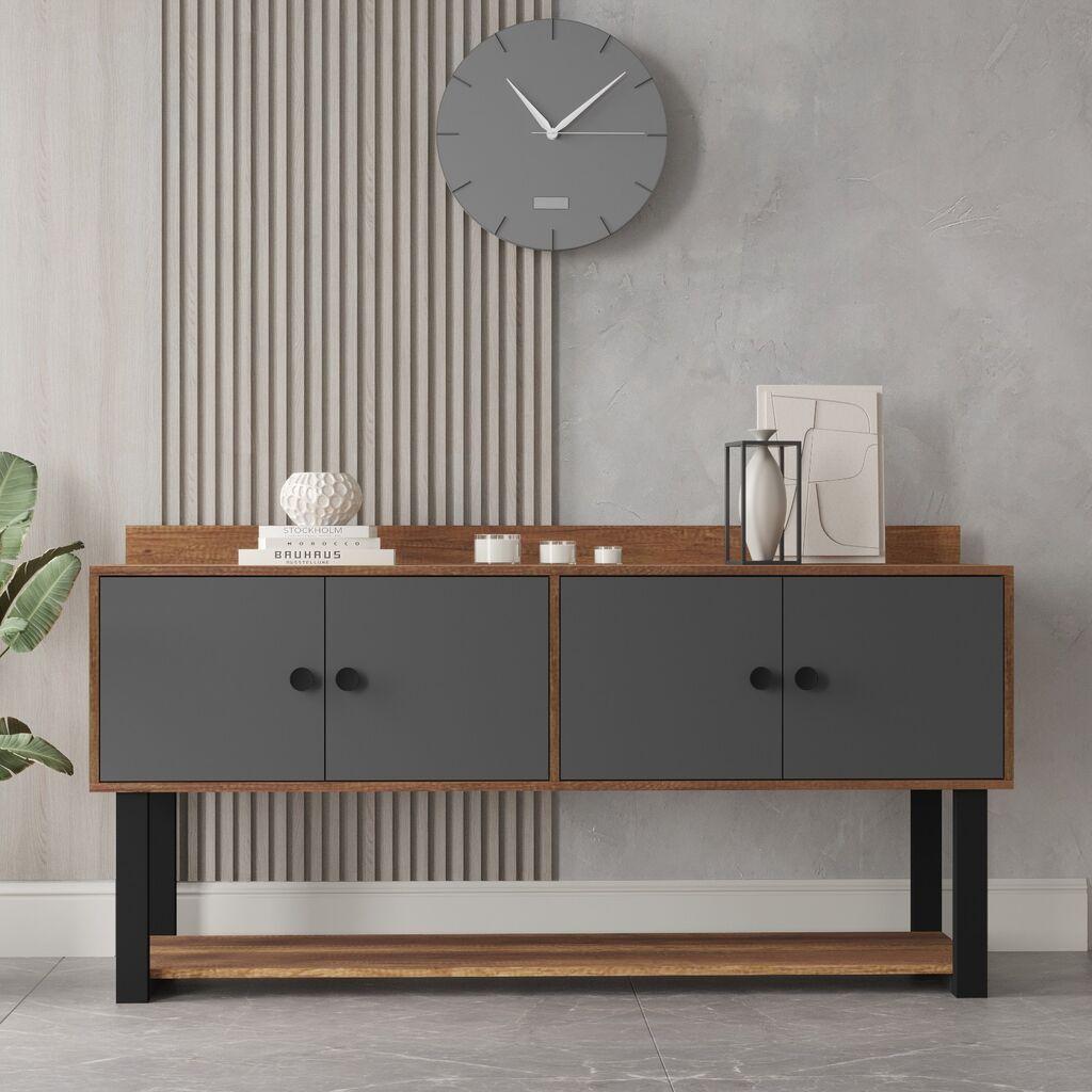 Hanah Home Komoda s ladicama 180x93,2x85cm Orah