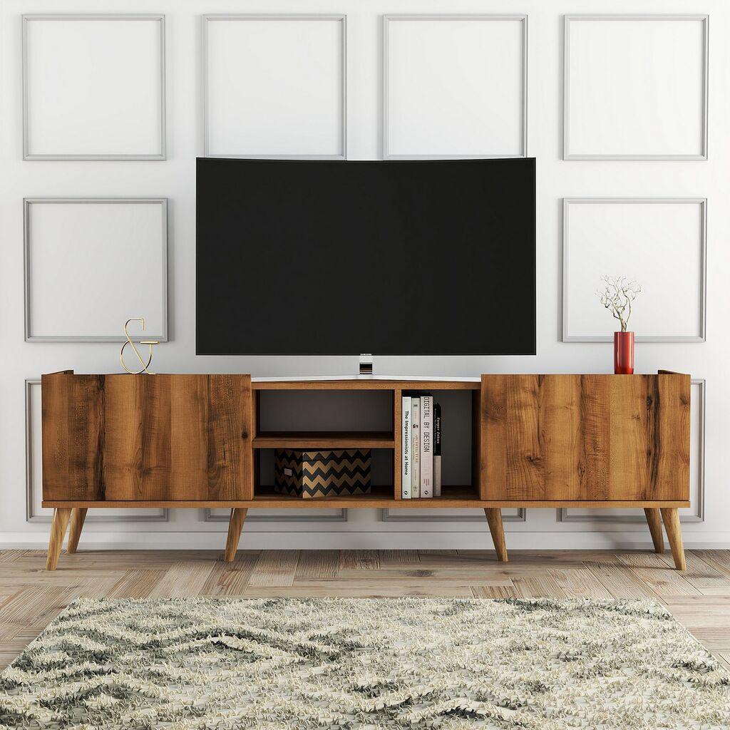 Hanah home TV komoda Lotus orah