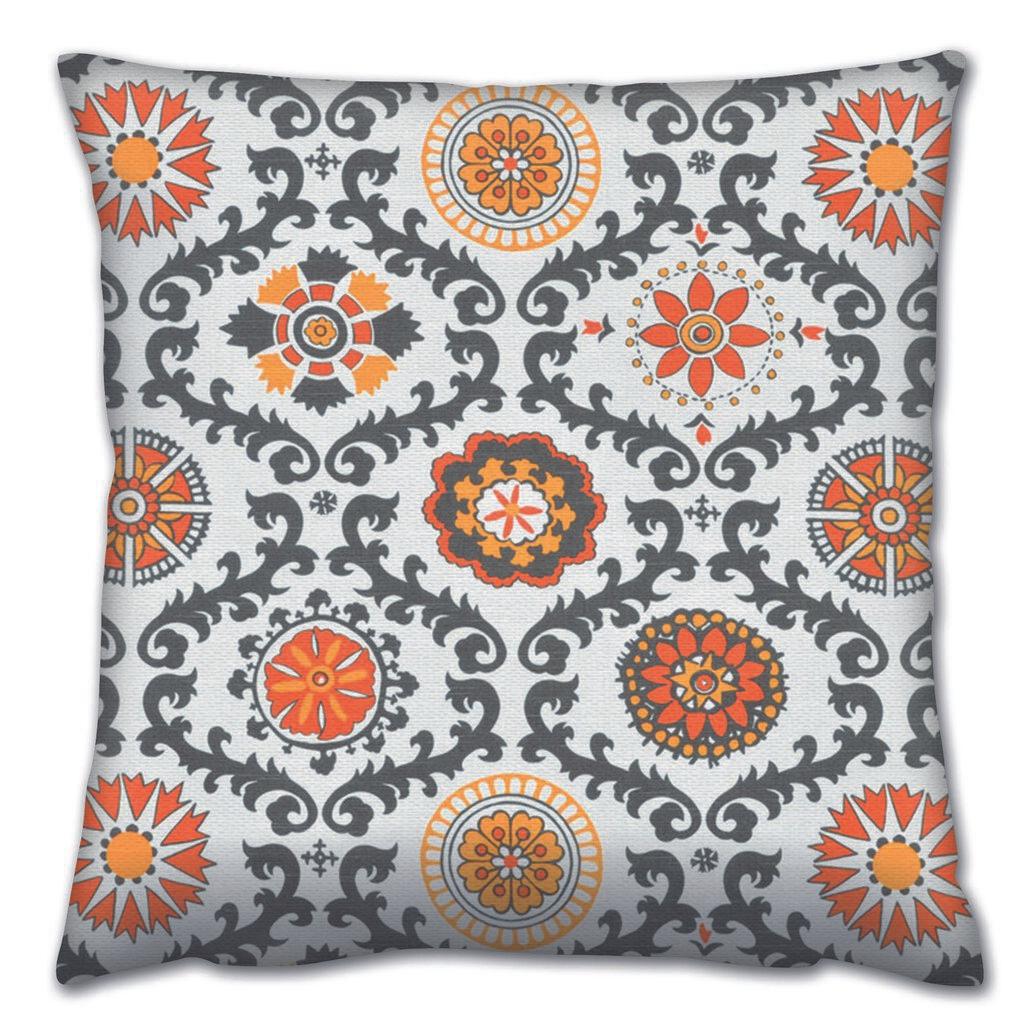 Jastuk Aberto Design 43x43cm Šareni