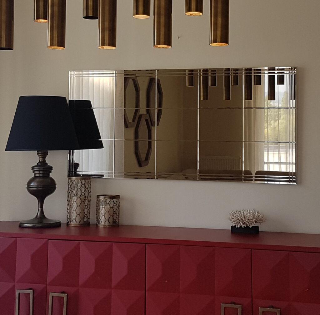 Hanah Home ogledalo NSTLA308y, 130x62cm
