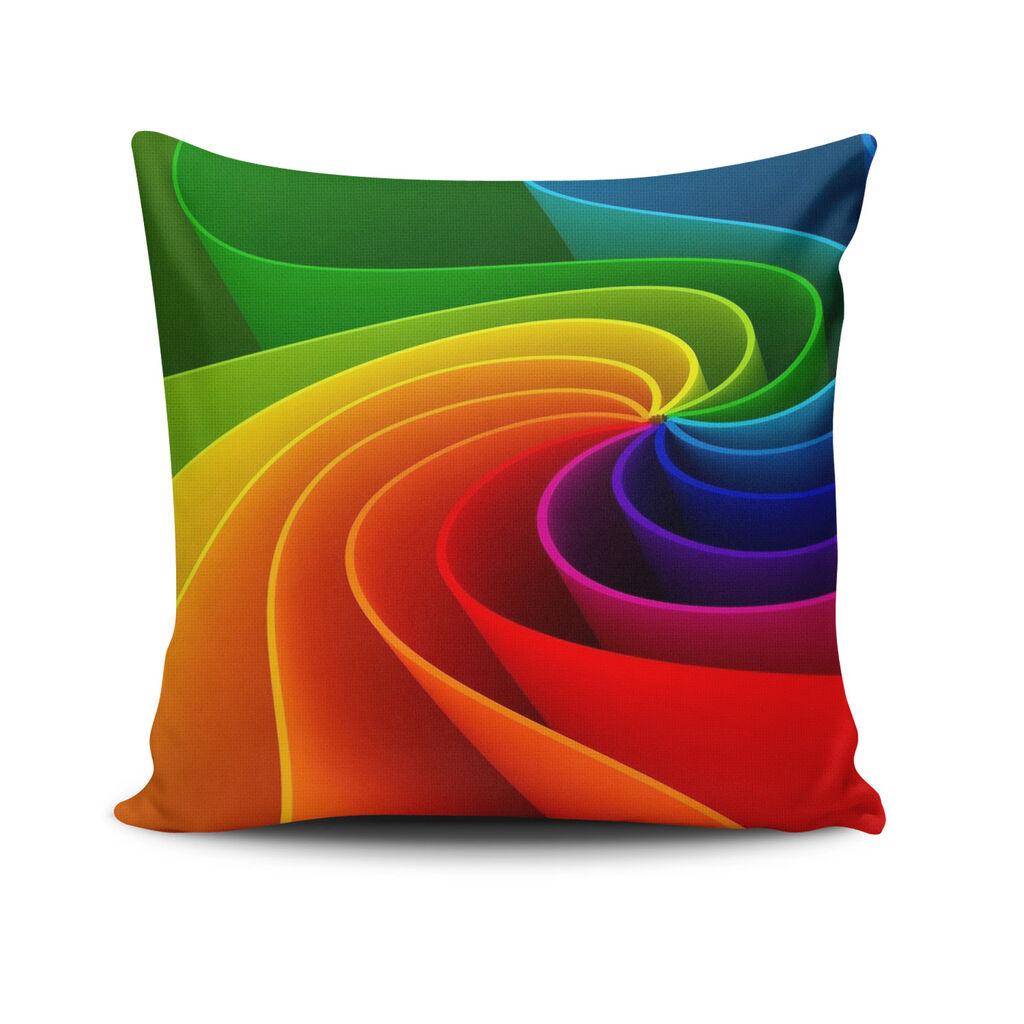 Jastučnica Aberto Design 43x43cm, šarena