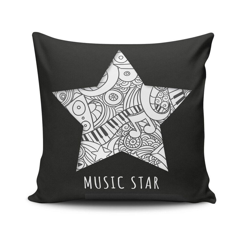 Jastučnica Aberto Design 43x43cm, šarena