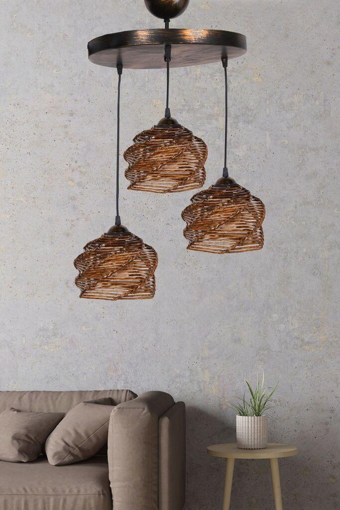 Opviq Luster SH204, 85 cm, 35 cm, E27