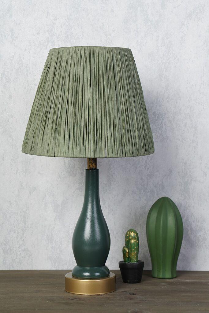 Opviq YL208 Stona lampa, Zimzelena