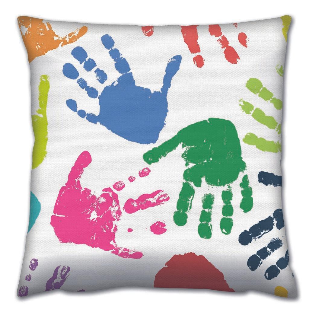 Jastuk Aberto Design 43x43cm Šareni
