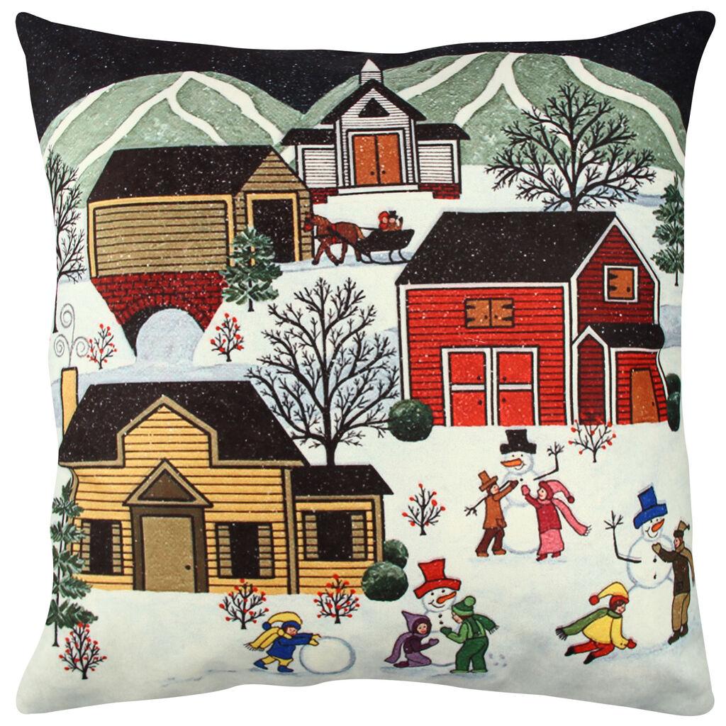 Aberto Design jastuk 43x43cm šareni