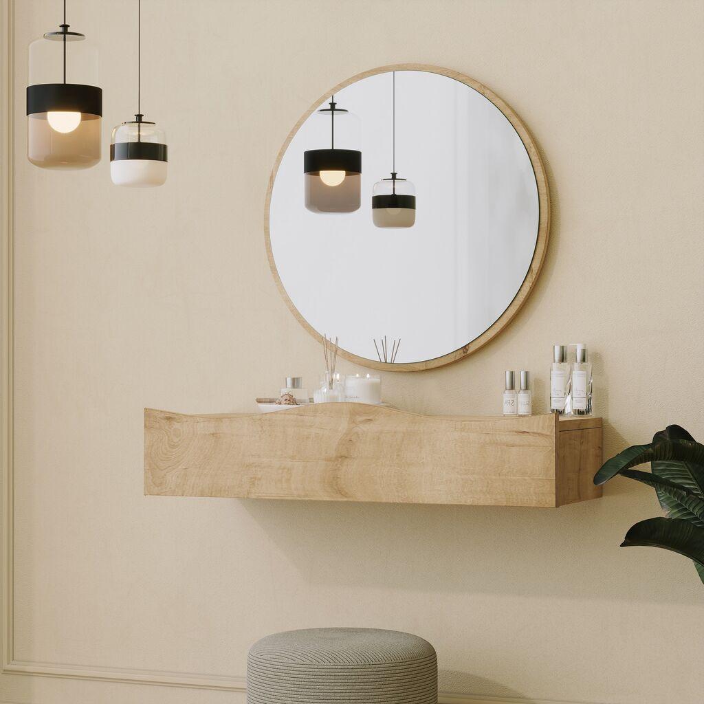 Hanah Home Komoda Princesse Oak, bež