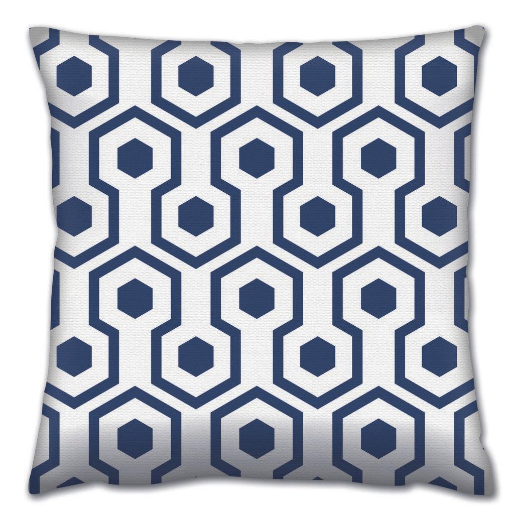 Jastuk Aberto Design 43x43cm Šareni