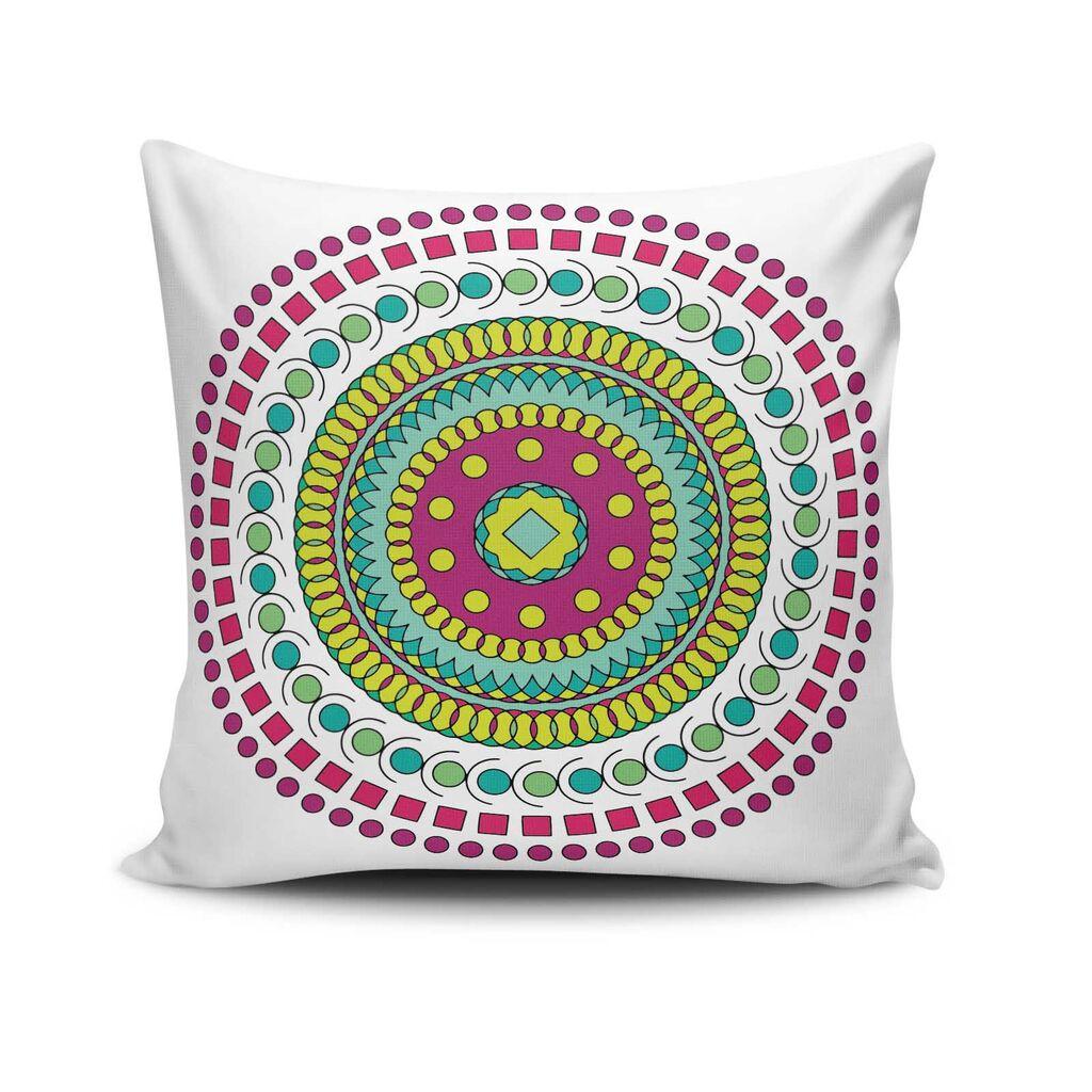 Jastuk Aberto Design 43x43cm Šareni