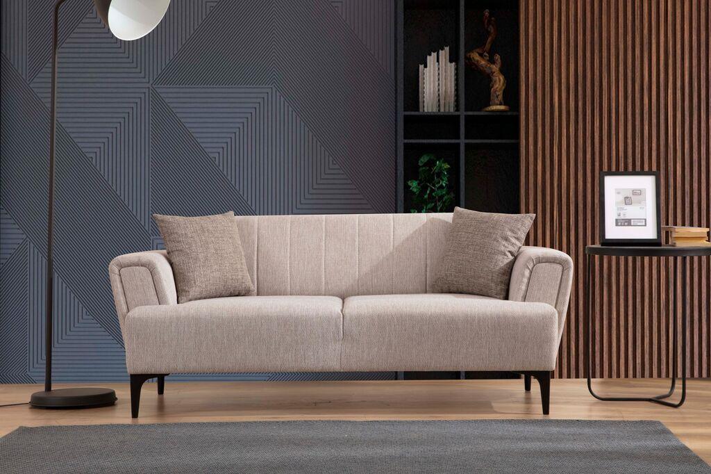 Atelier del Sofa Dvosjed Hamlet Bež