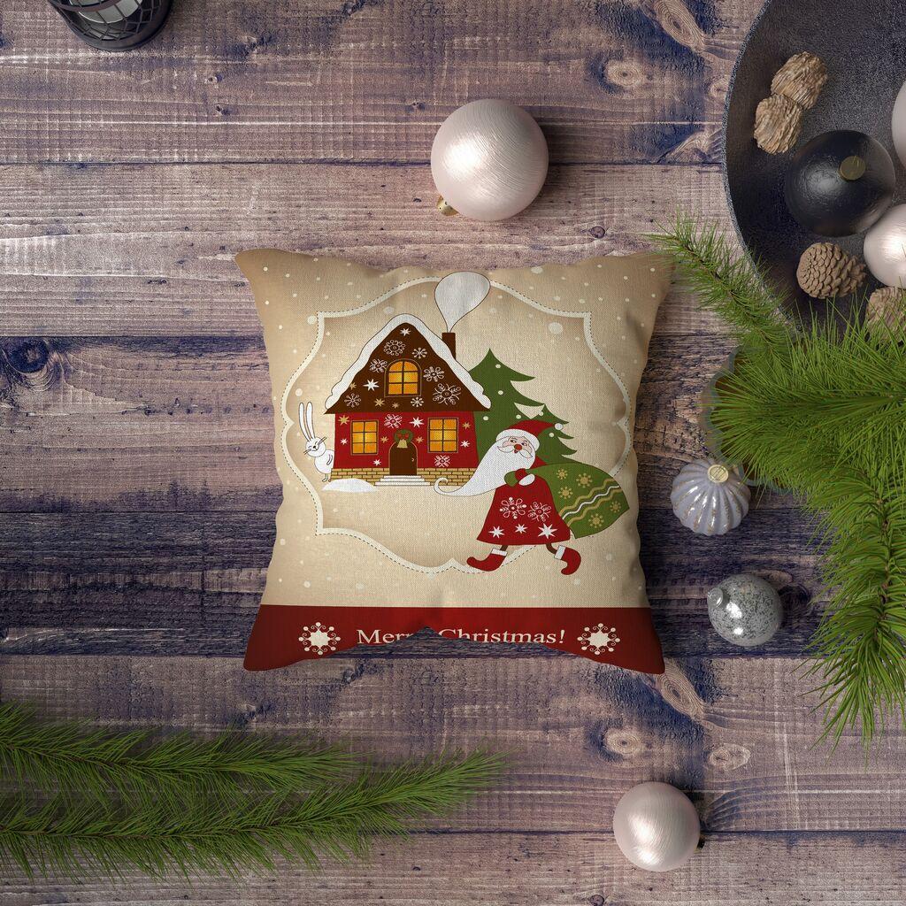 Jastuk Aberto Design 43x43cm Šareni
