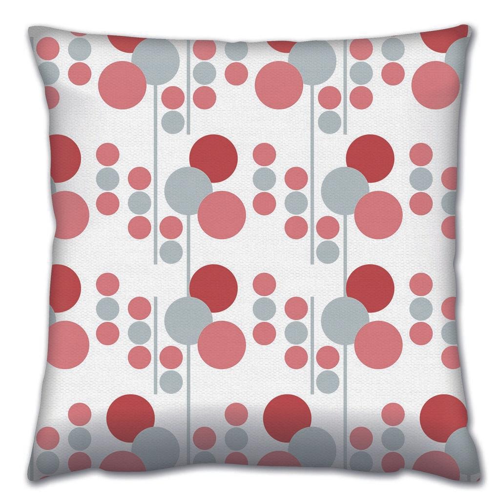 Jastuk Aberto Design 43x43cm Šareni