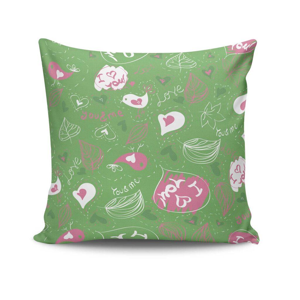 Jastučnica Aberto Design 43x43cm, šarena