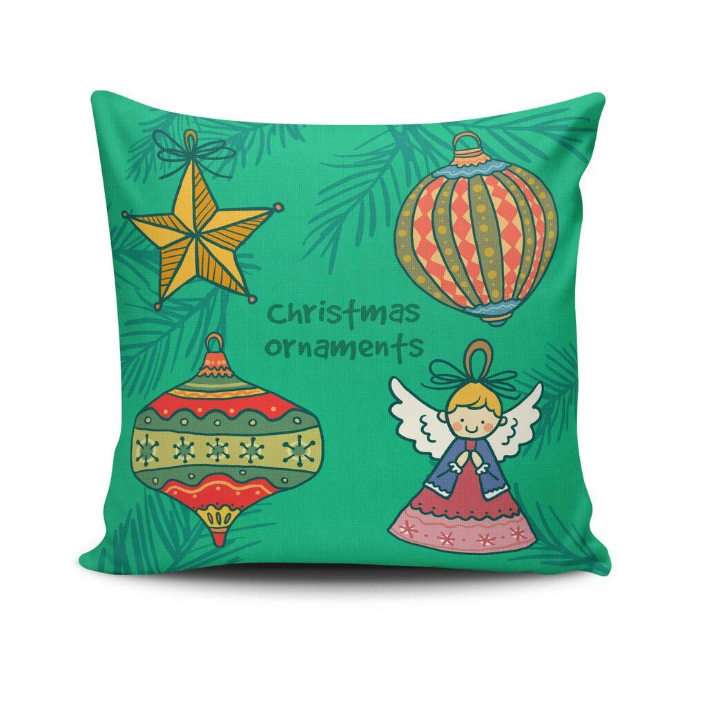 Jastučnica Aberto Design 43x43cm, šarena