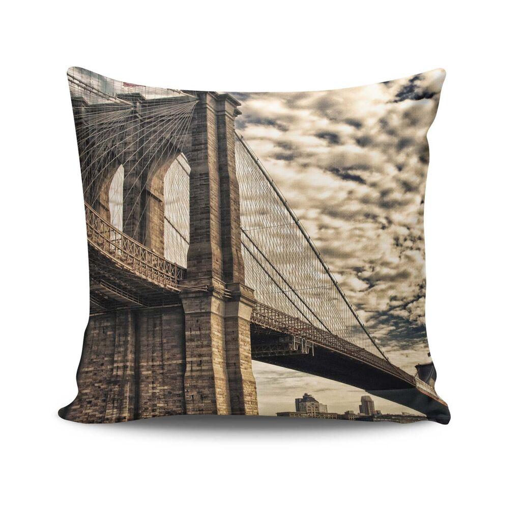 Jastučnica Aberto Design 43x43cm, šarena