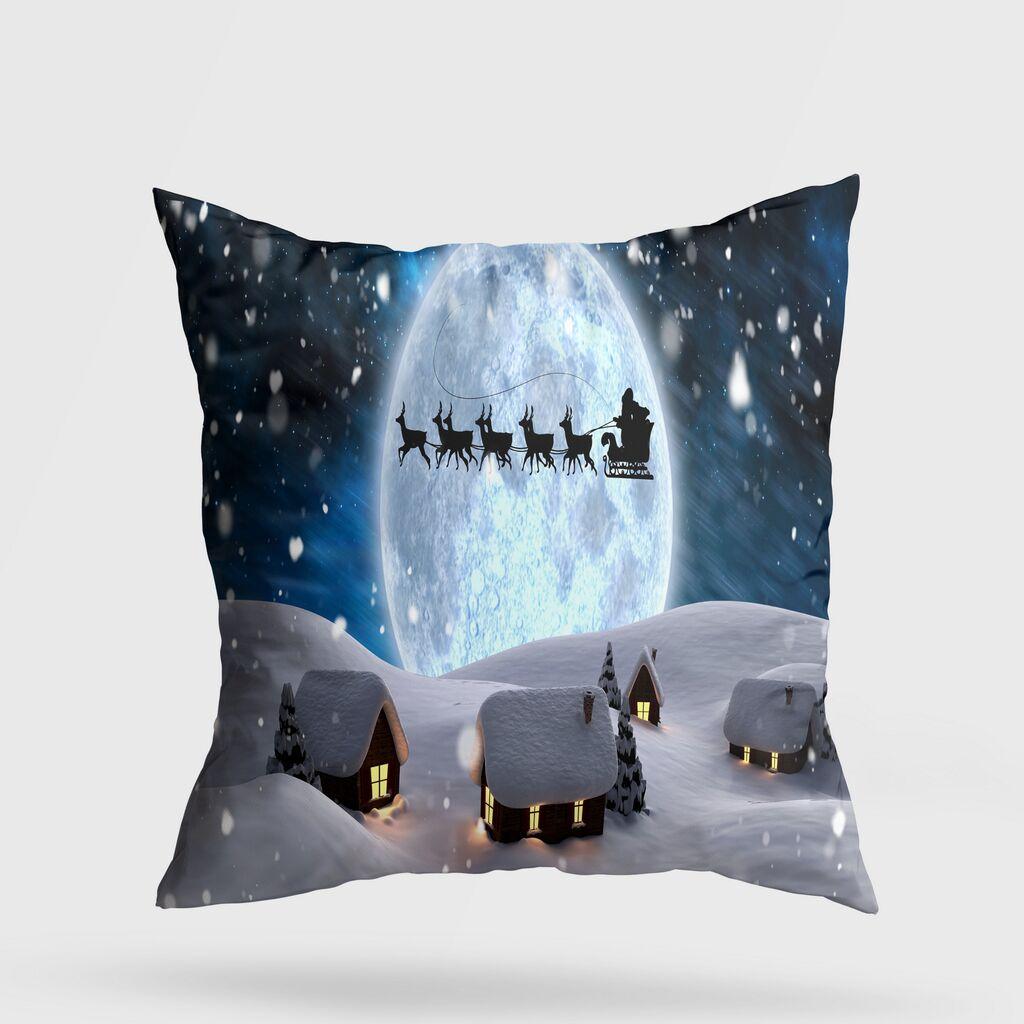 Jastuk Aberto Design 43x43cm Šareni
