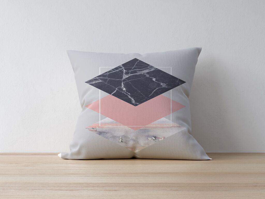 Jastučnica Aberto Design 43x43cm, šarena